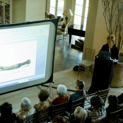 LACMA (Los Angeles County Museum of Art) and Dallas Art Museum Events