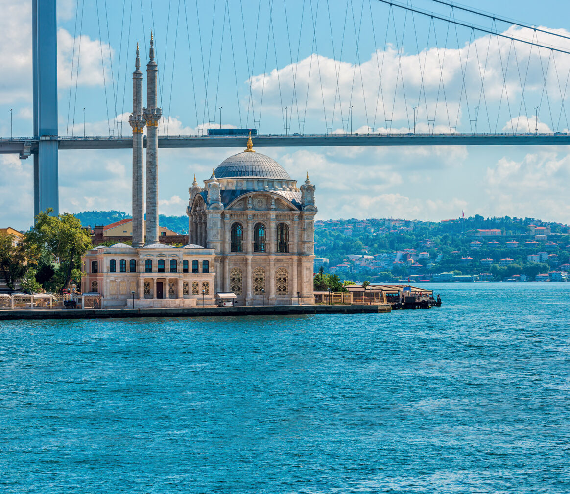 Istanbul Bosphorus