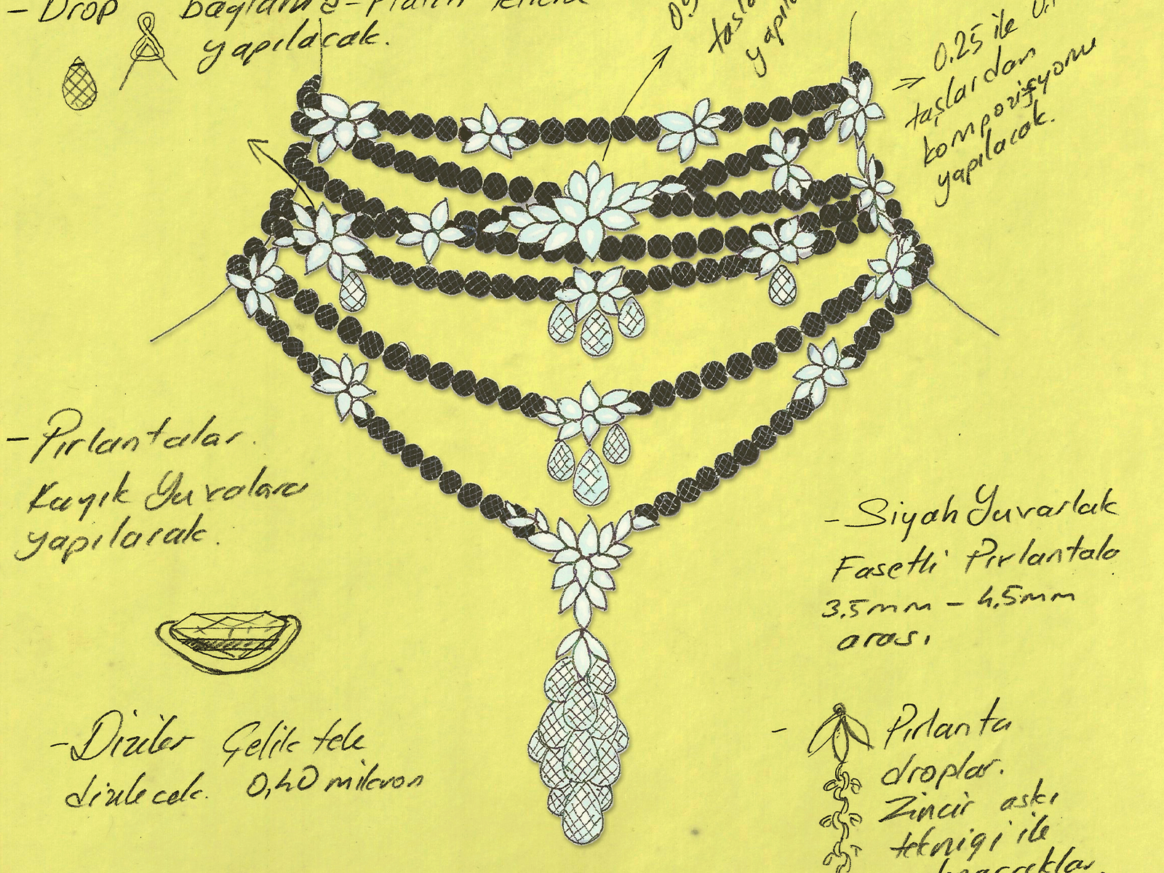 Palace Heritage Sketch