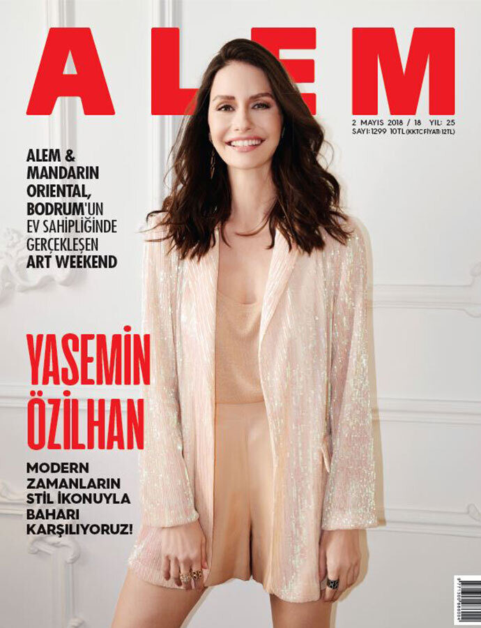 Alem MAY '18