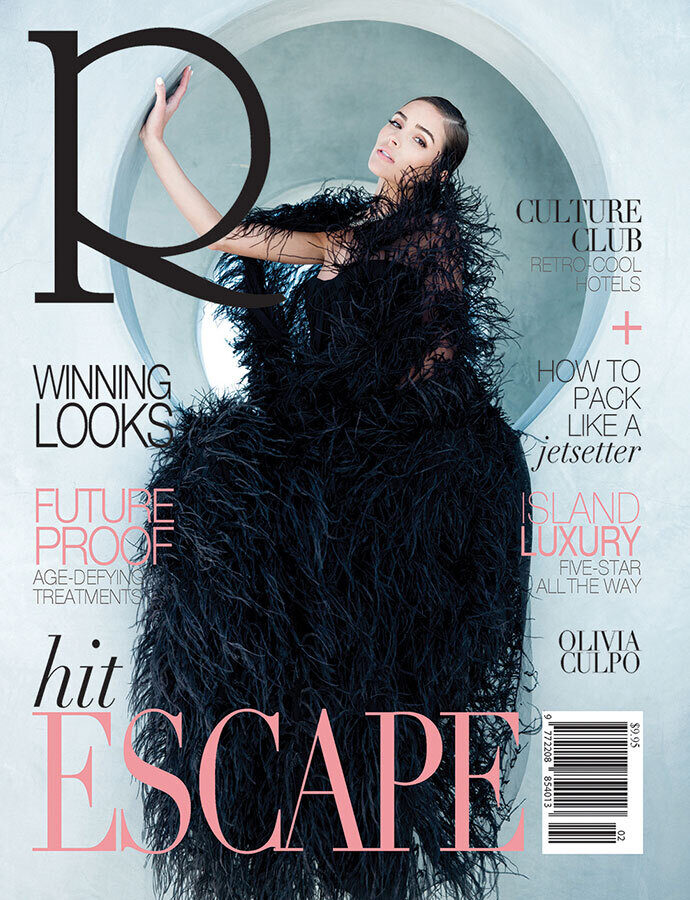 Retreat Magazine MAY '18
