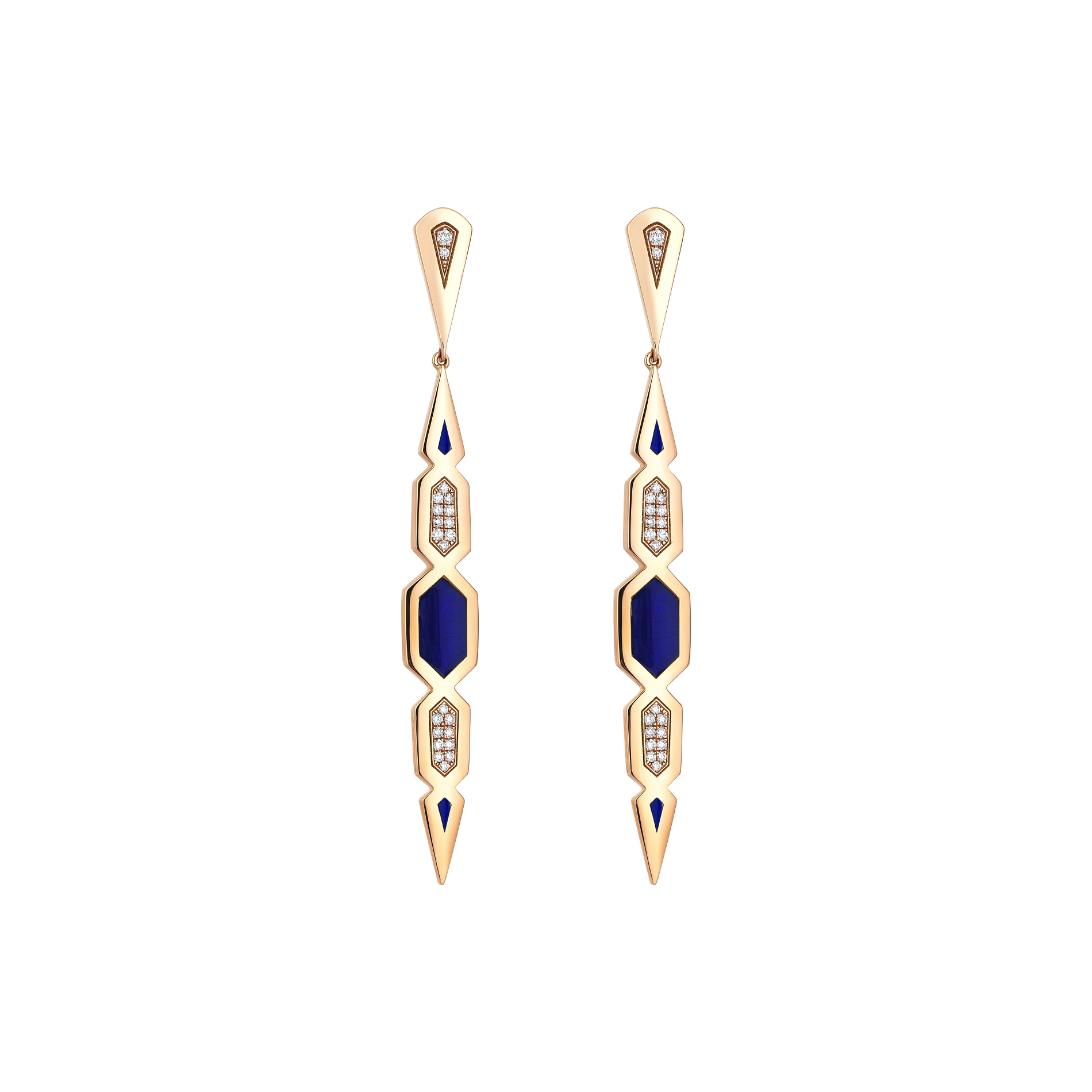 Altuncan Earrings