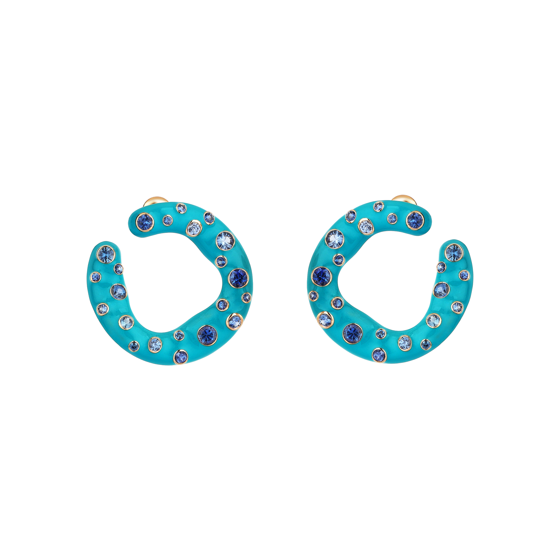 Hafsa Earrings