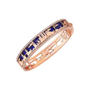 Istanbul City Silhouettes Bracelet