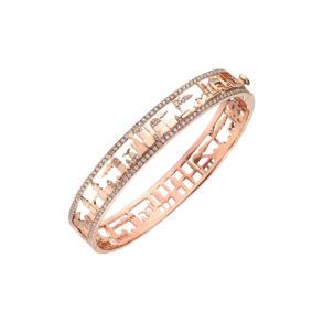 Istanbul City Silhouettes Bracelet