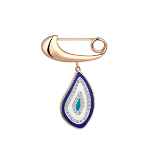 Nazar Brooch