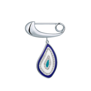 Nazar Brooch