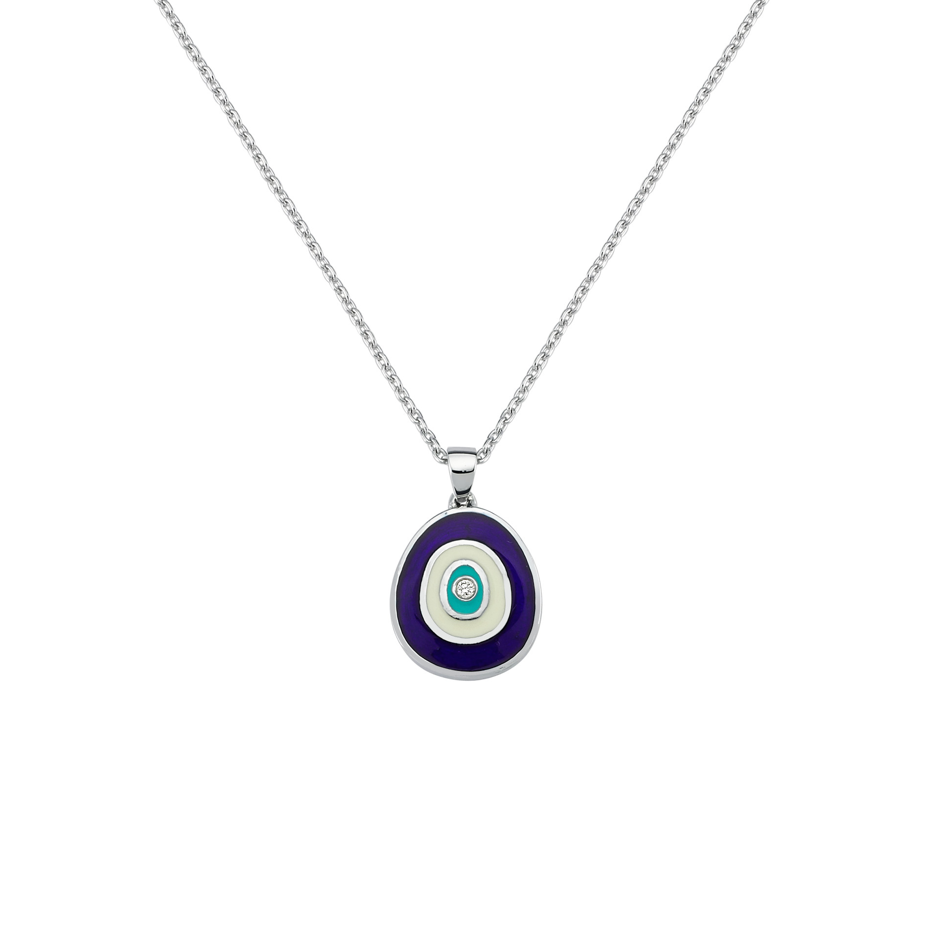 Nazar Necklace