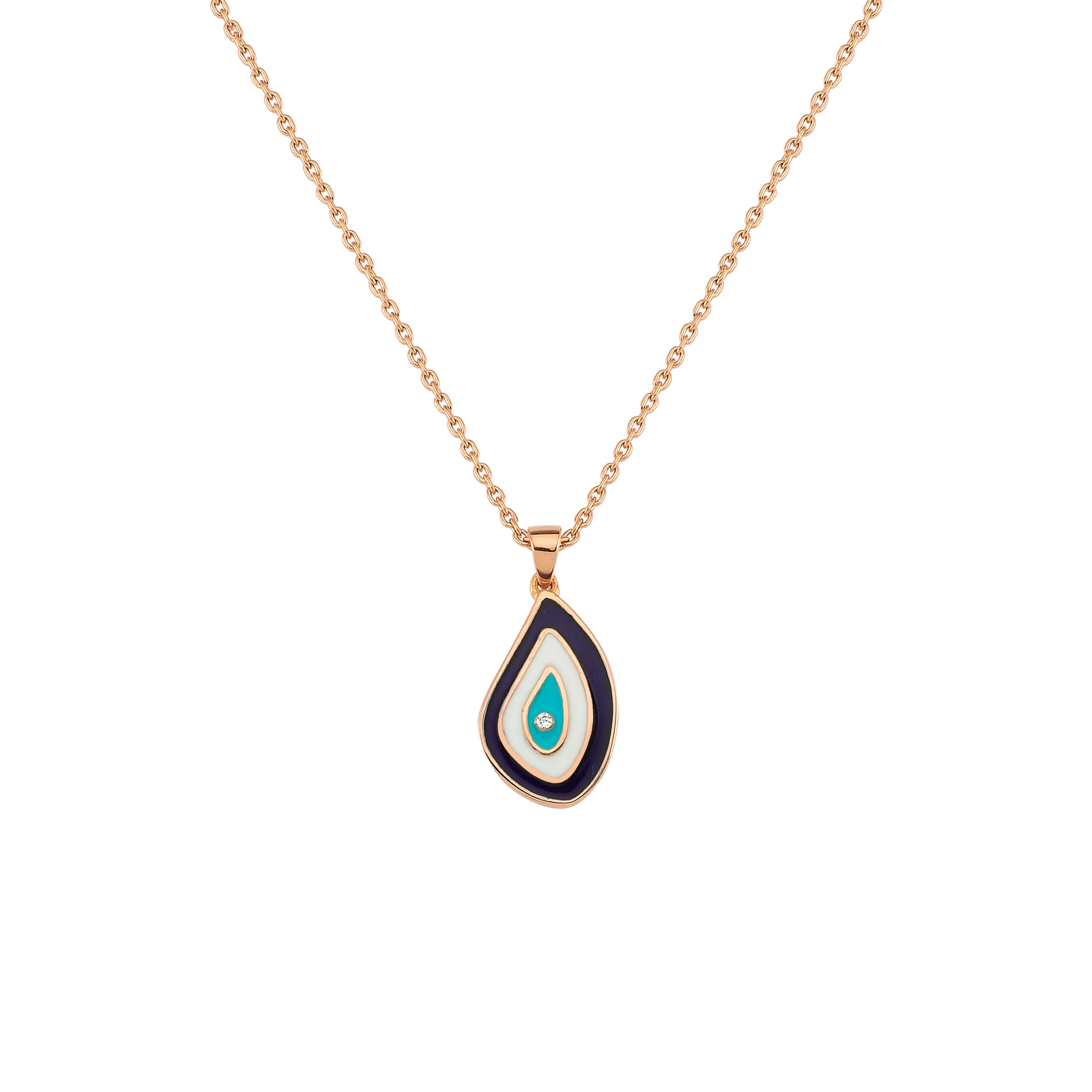 Nazar Necklace