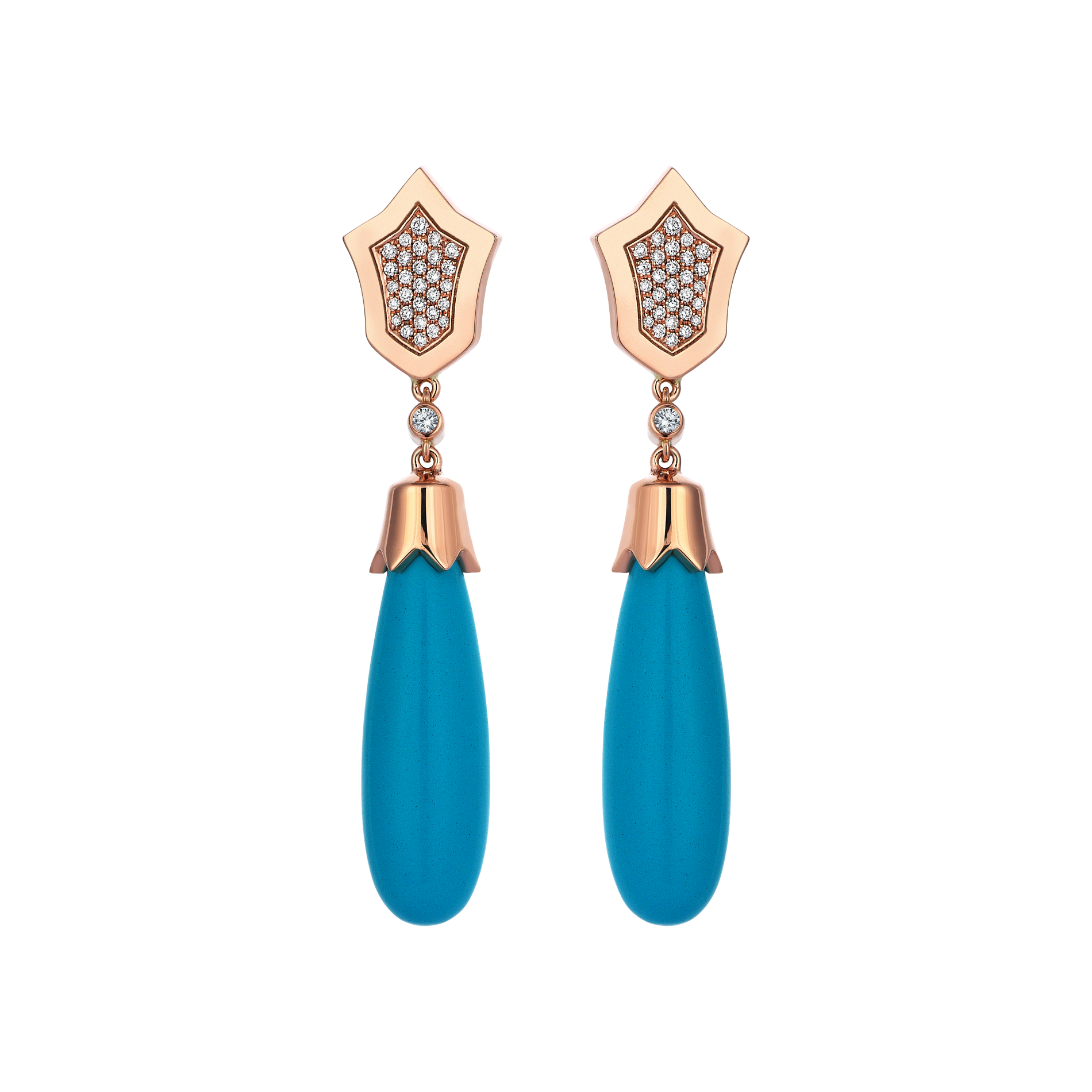 Tulipia Earrings