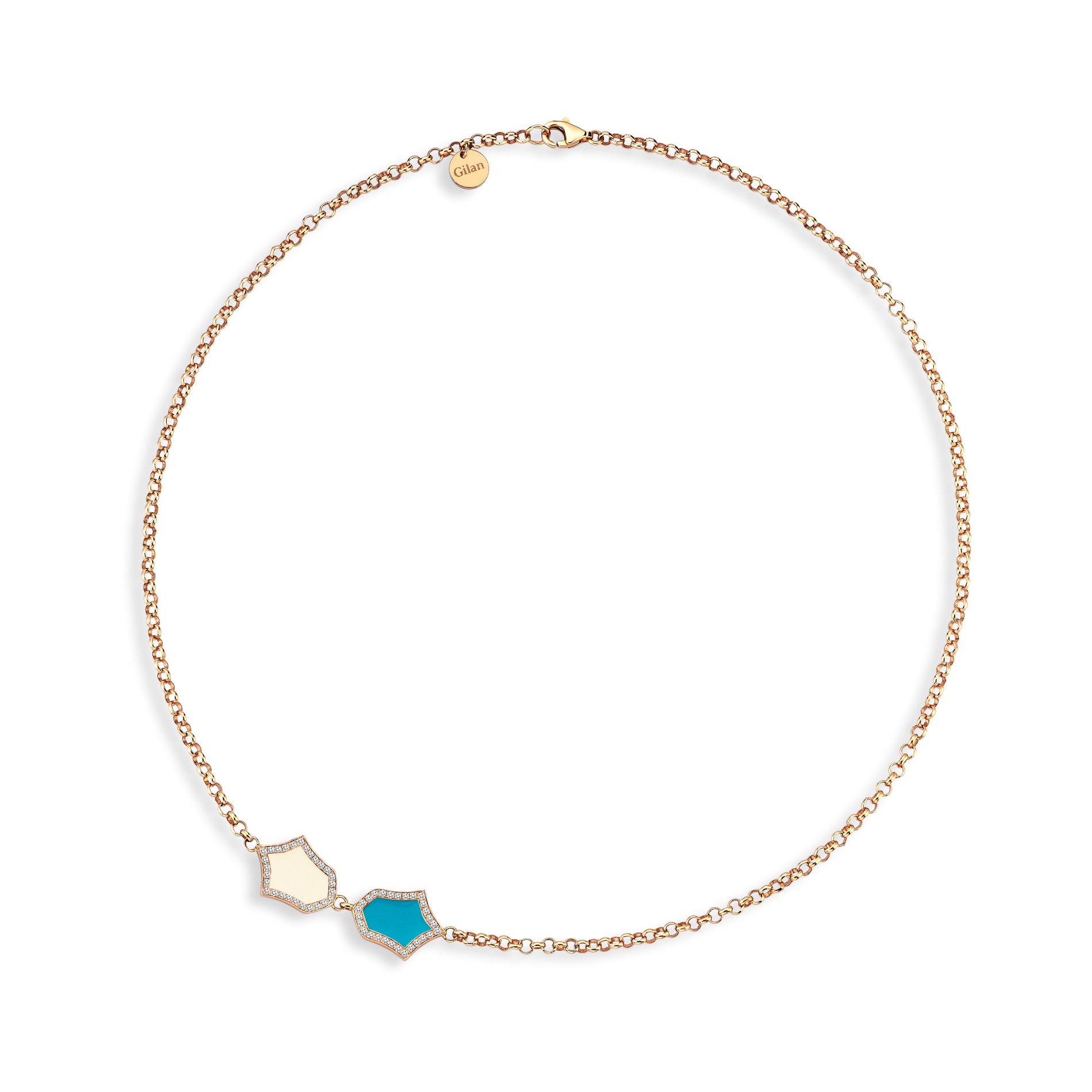 Tulipia Necklace