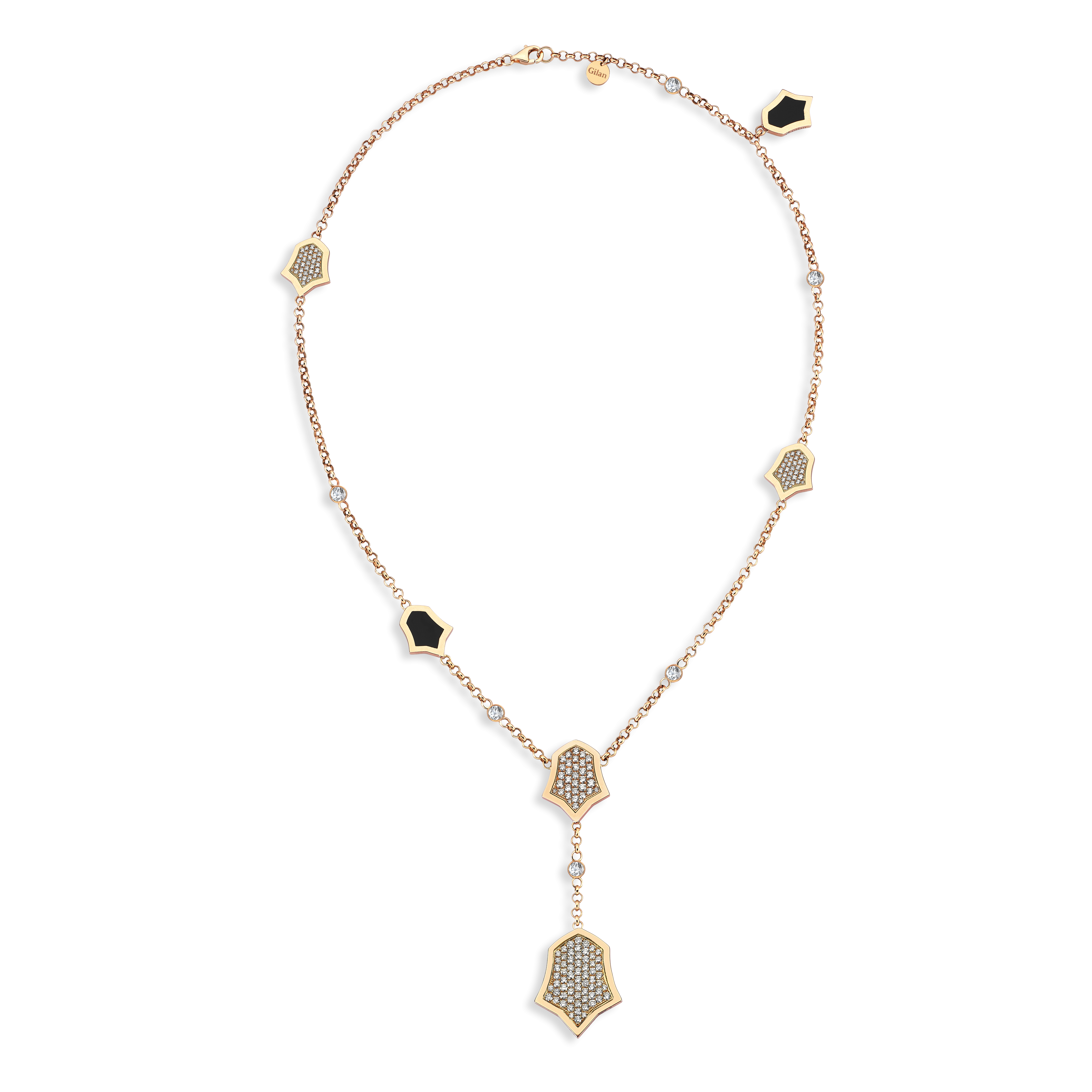 Tulipia Necklace