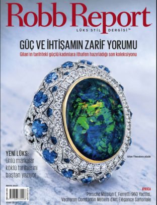 Robb Report Türkiye