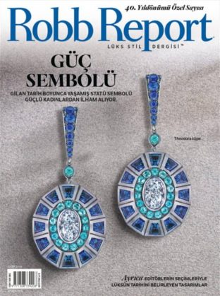 Robb Report Turkey