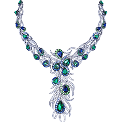 Homepage - Gilan - High Jewellery, Istanbul