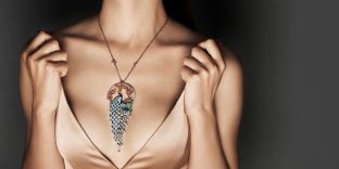 Efsanevi Kuşlar - Gilan Jewellery