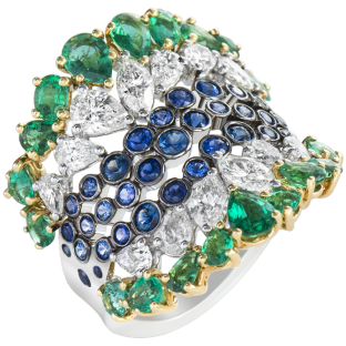 Bosphorus Dreams Ring