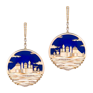 Istanbul Earrings