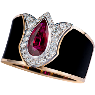 Tulipia Ring