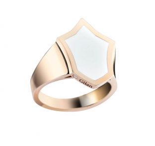 Tulipia Ring