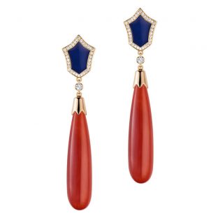 Tulipia Earrings