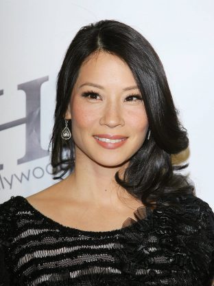 Lucy Liu