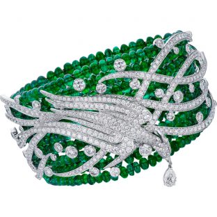 Grand Pheasants Bracelet