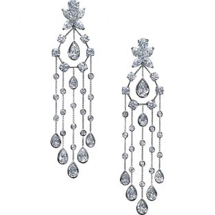 Diamond Earrings