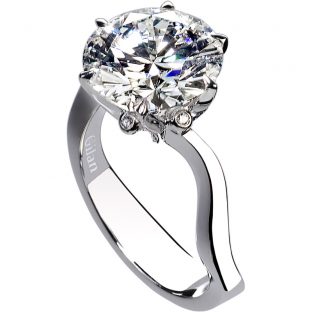 Cintemani Engagement Ring