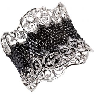 Lace Cuff - Gilan - High Jewellery, Istanbul