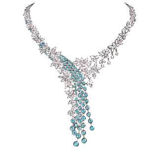 The Cascade Of Love - Gilan Jewellery The Cascade Of Love - Gilan Jewellery