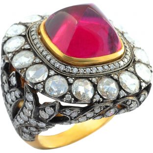 Palace Heritage Ring