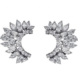 Diamond Earrings