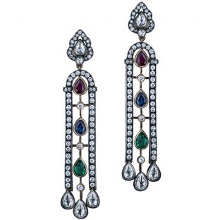 Heritage Earrings