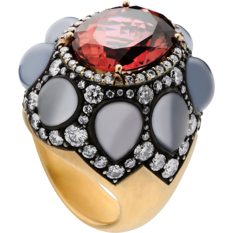 RING HEADBAND TALES OF TOPKAPI PALACE
