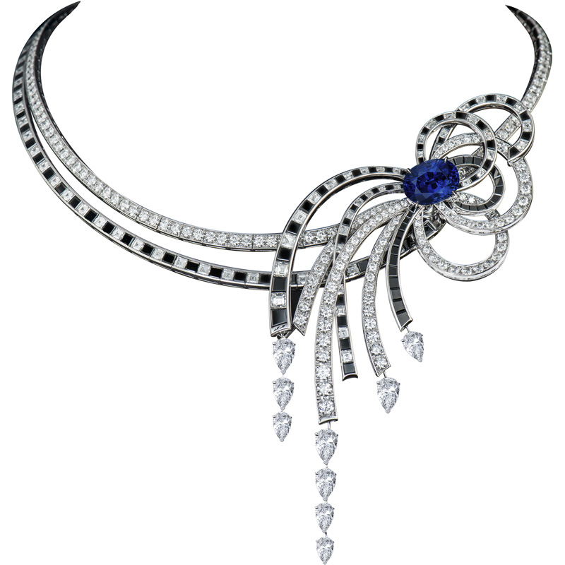 Love Fairy Necklace - Gilan - High Jewellery, Istanbul