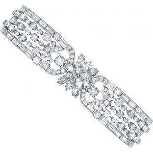 Caravansary Bracelet - Gilan - High Jewellery, Istanbul