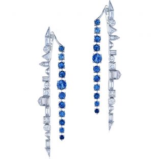 Istanbul Silhouette Earrings