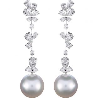 Pearl Earrings